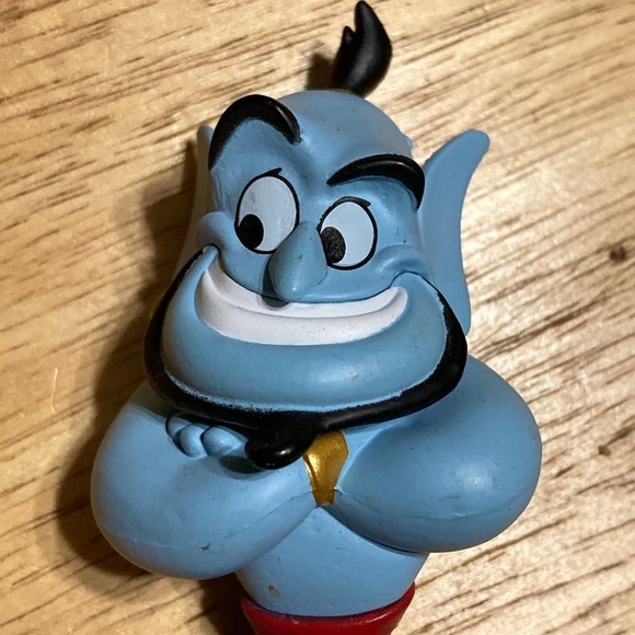 Funko Pop Genie Aladdin Mini Figure - Picture 2 of 5